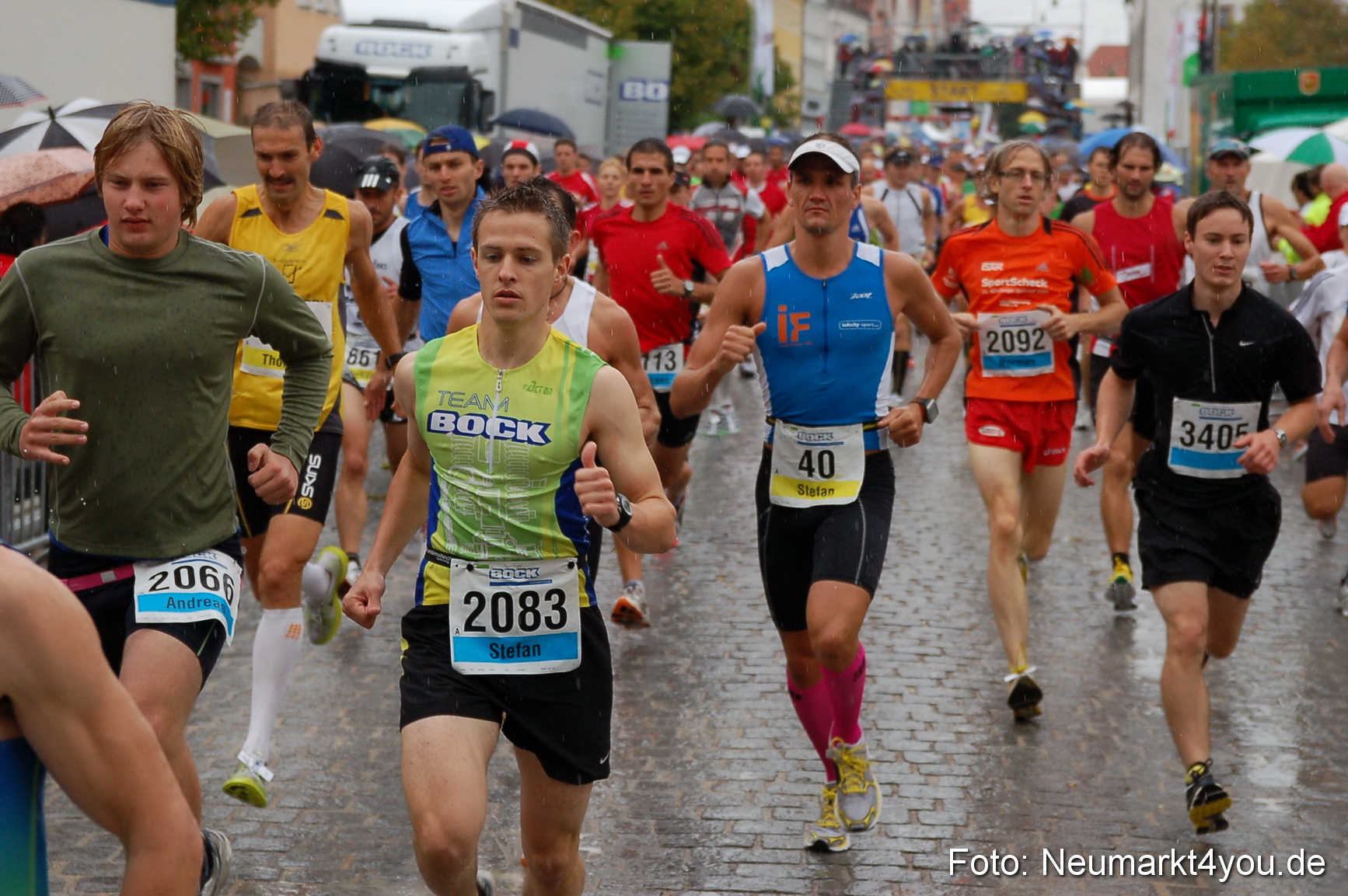 Stadtlauf Neumarkt 2011 0754
